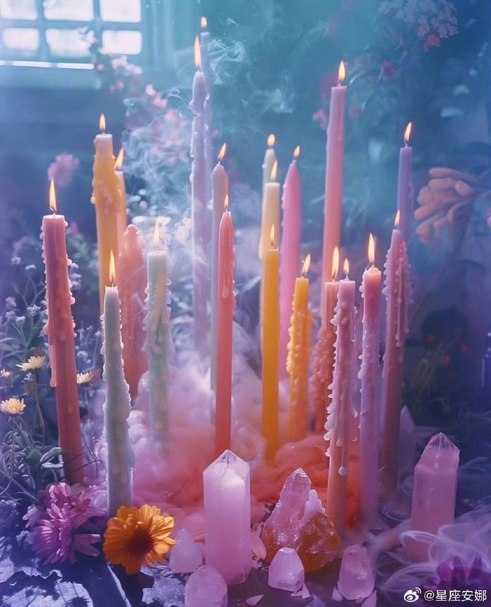 网友转发许愿帖求好运