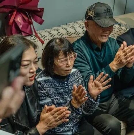 航天员陈冬父母的三重期待