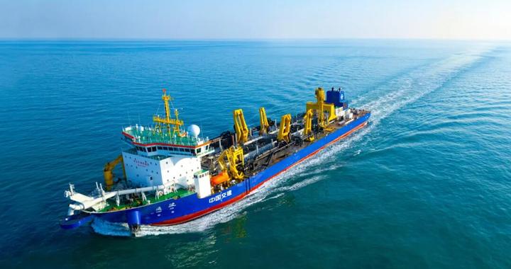 中国自主研制，海试成功！