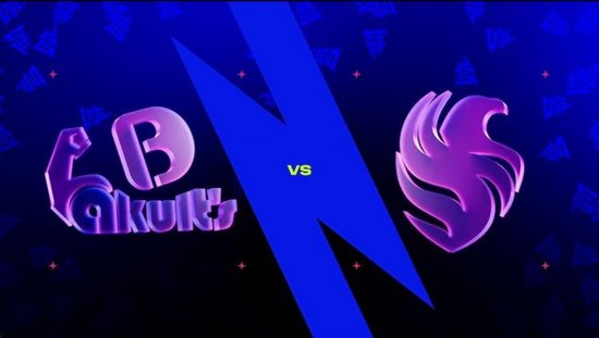 BLAST6：飞飞圣堂猛收割 蝙蝠小娜迦配合发挥完美 YB旗开得胜