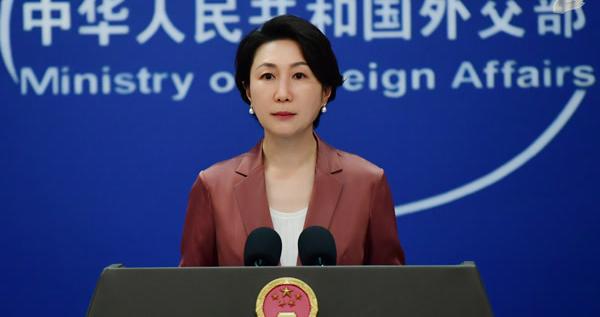 中方是否认同“高市早苗言论触犯中方底线”，外交部回应