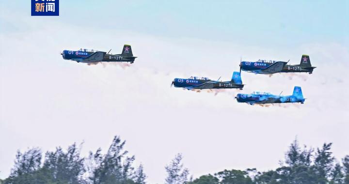 2025亚洲通用航空展今天开幕 多款通用航空展品“首展首秀”