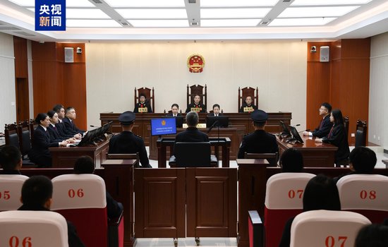 非法收受财物6793万余元 杜玉波一审被判有期徒刑15年