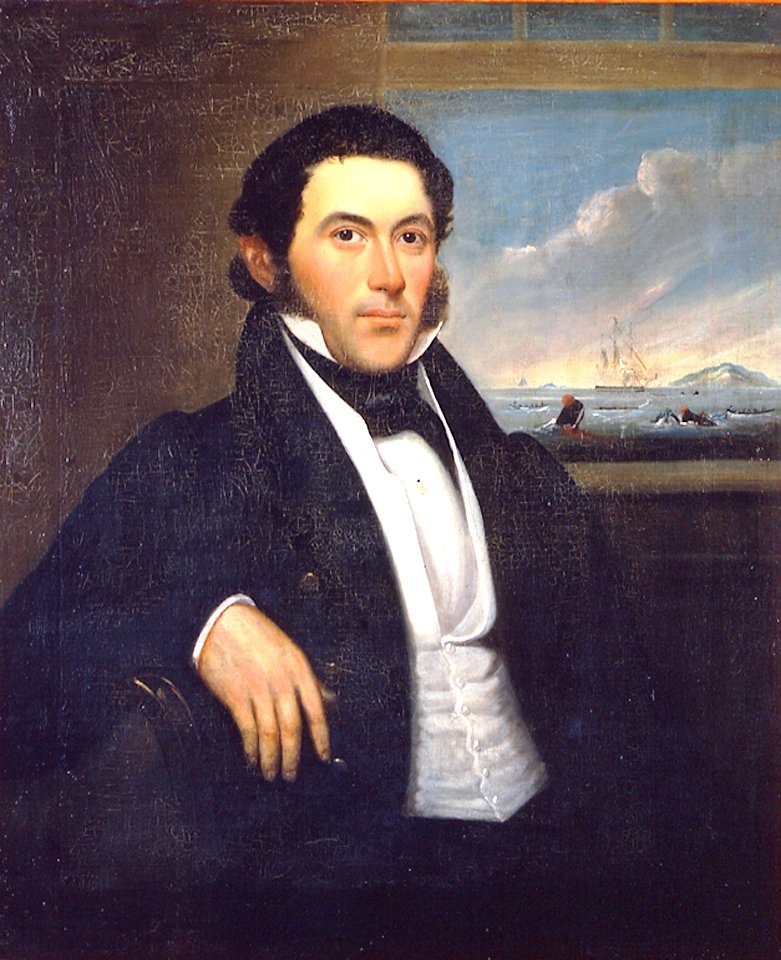 捕鲸之旅与黑船来航