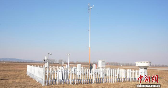 探访沈阳无人机产业集聚区：精密气象守护寒冬低空飞行