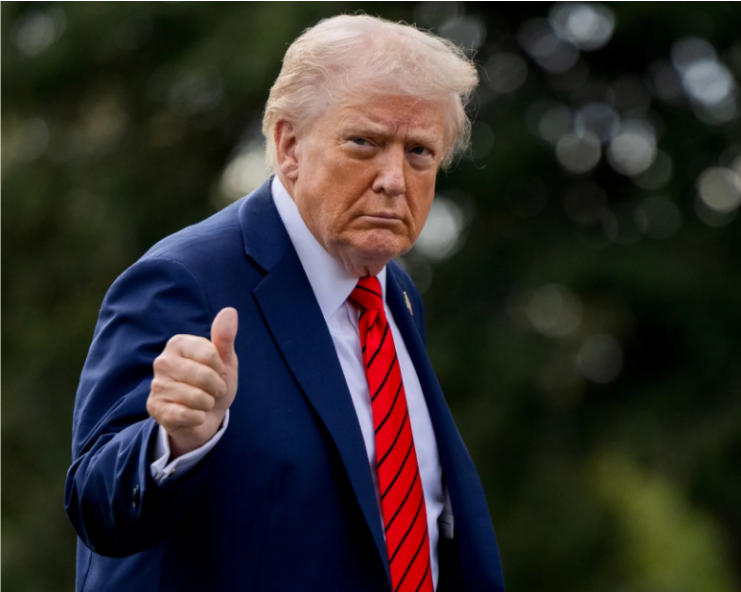 美媒爆料：特朗普拟推出“创世使命”计划，推进美国AI领域发展