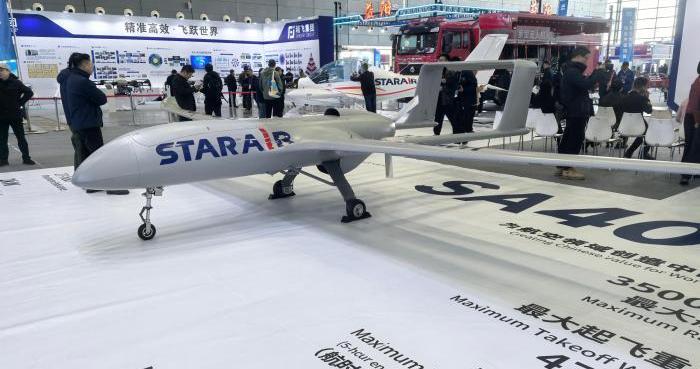 2025湖南（国际）通用航空及低空经济产业博览会长沙开幕