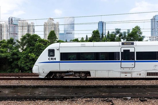 高铁运货，有新动向？