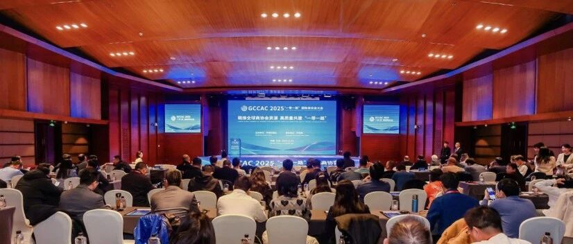 2025“一带一路”国际商协会大会在京举行