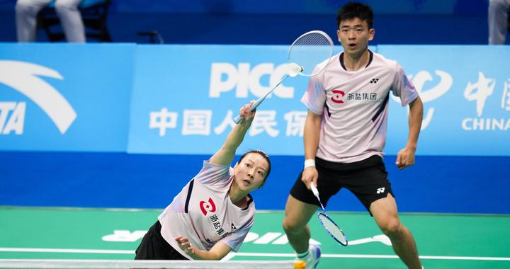 国手汇聚 外援吸睛 赛制新颖 新赛季羽超联赛比全运会还精彩