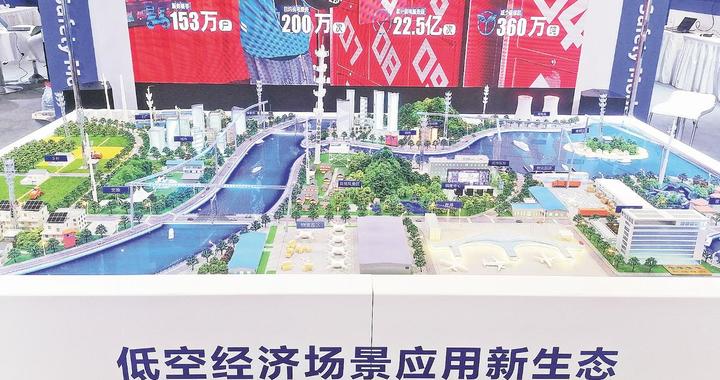 如何搭建低空经济“空中高速路”