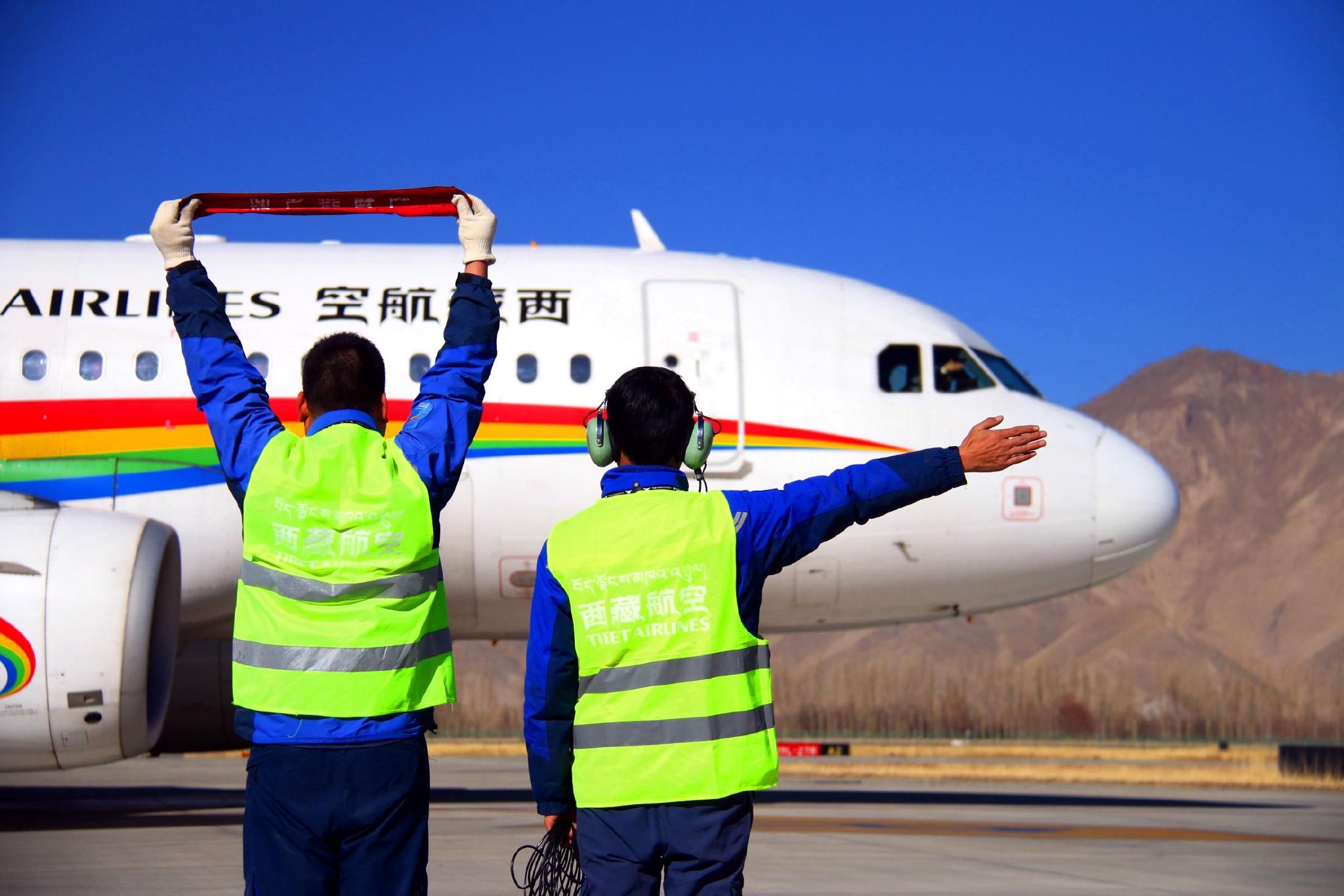 西藏航空自主研发增压设备填补国内技术空白