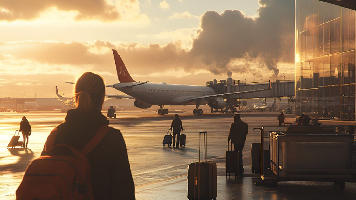 她说了一句话，被“请”下飞机！结局谁都不愿看到……