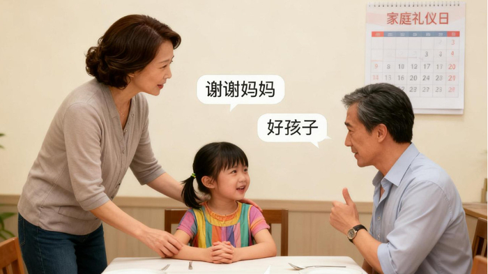 为什么没有权威感的父母，很难养出有界限感的孩子？