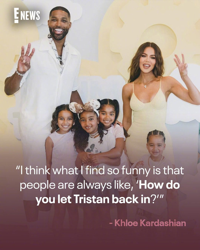 科勒卡戴珊澄清与TT关系，称其仅为孩子父亲