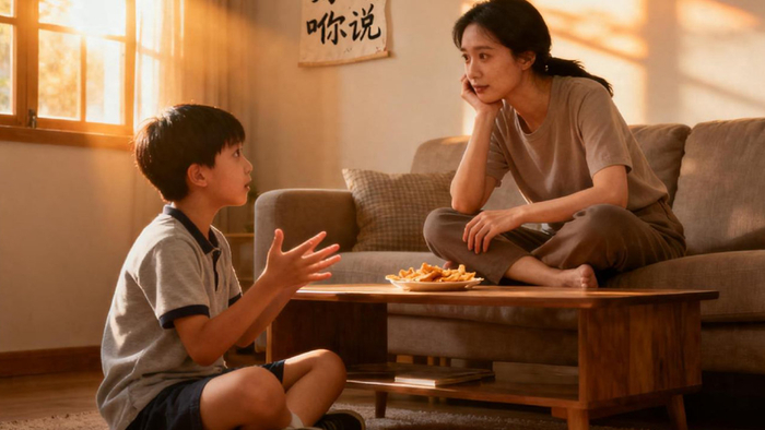 这4件事，你做得越多，孩子越喜欢你，长大更愿意亲近