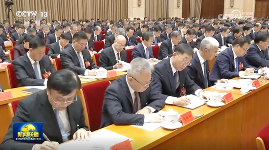 多位省级党委书记,密集部署