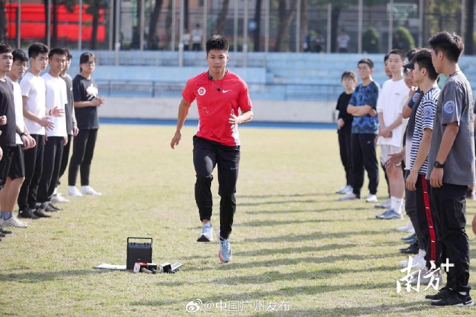 从运动员到院长,苏炳添的转型揭示了中国体育人才发展的哪些新路径?