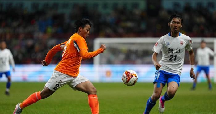 “滇超”火爆揭幕 中国“城超”版图扩展迅速