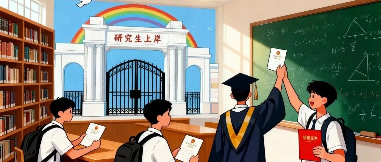 网警护航“研考季”|研途无诈，上岸有道——考研网络安全防护指南