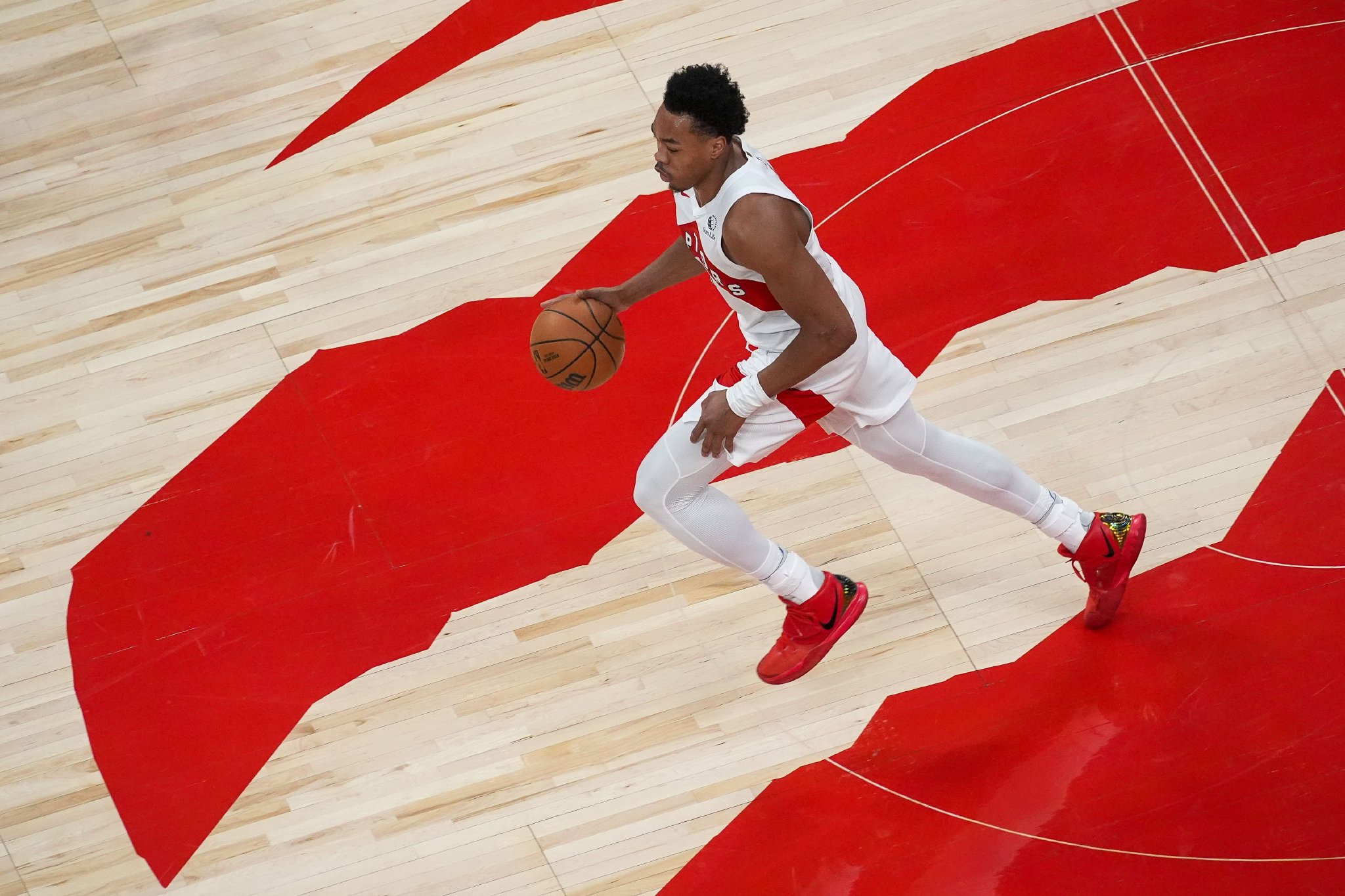 猛龙主帅：加拿大4000万人全是猛龙球迷 把巴恩斯投进全明星吧！