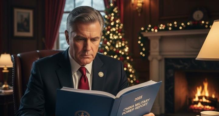 张仲麟| 年报不能停：美式赢学下的中国军力报告