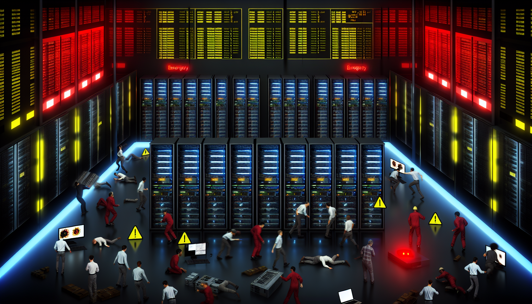 Goldman Said to Pause CyrusOne Bond Sale After CME Thanksgiving Datacenter Outage