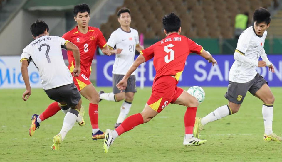 U23亚洲杯历史性突破 体教融合再结硕果