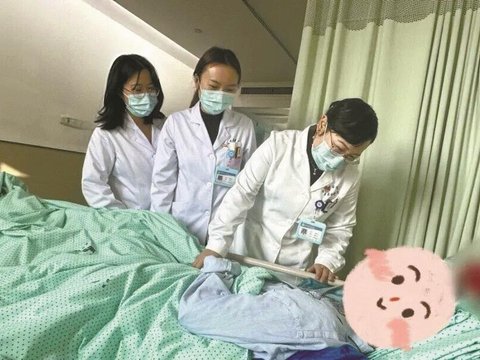 产后孕吐迟迟不消
检查结果令人心惊