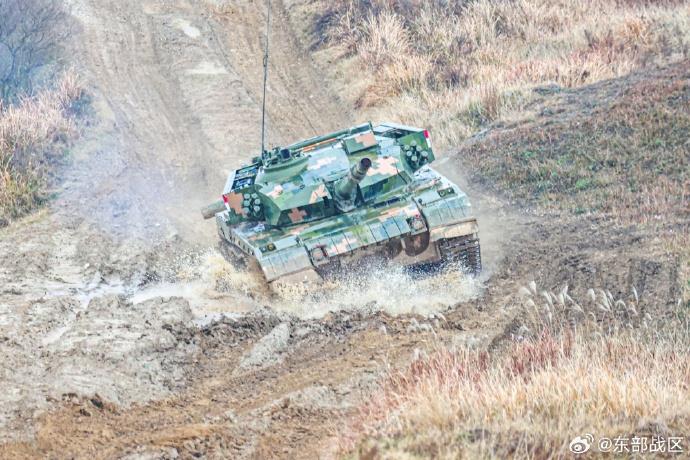 开训！直击东部战区练兵备战现场