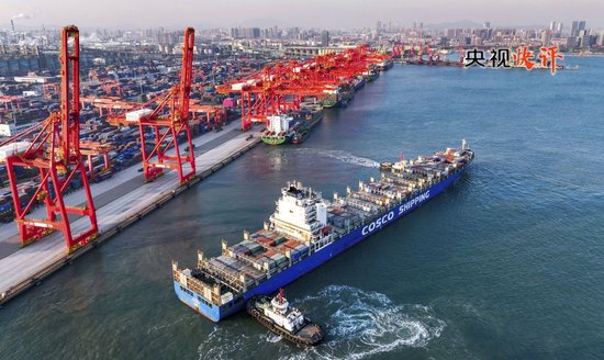 【央视快评】续写中国奇迹新篇章