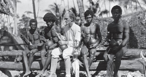 像人类学家一样思考