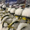 北京多地积雪深度超过9厘米，降雪仍将持续 为何这次雪花这么大
