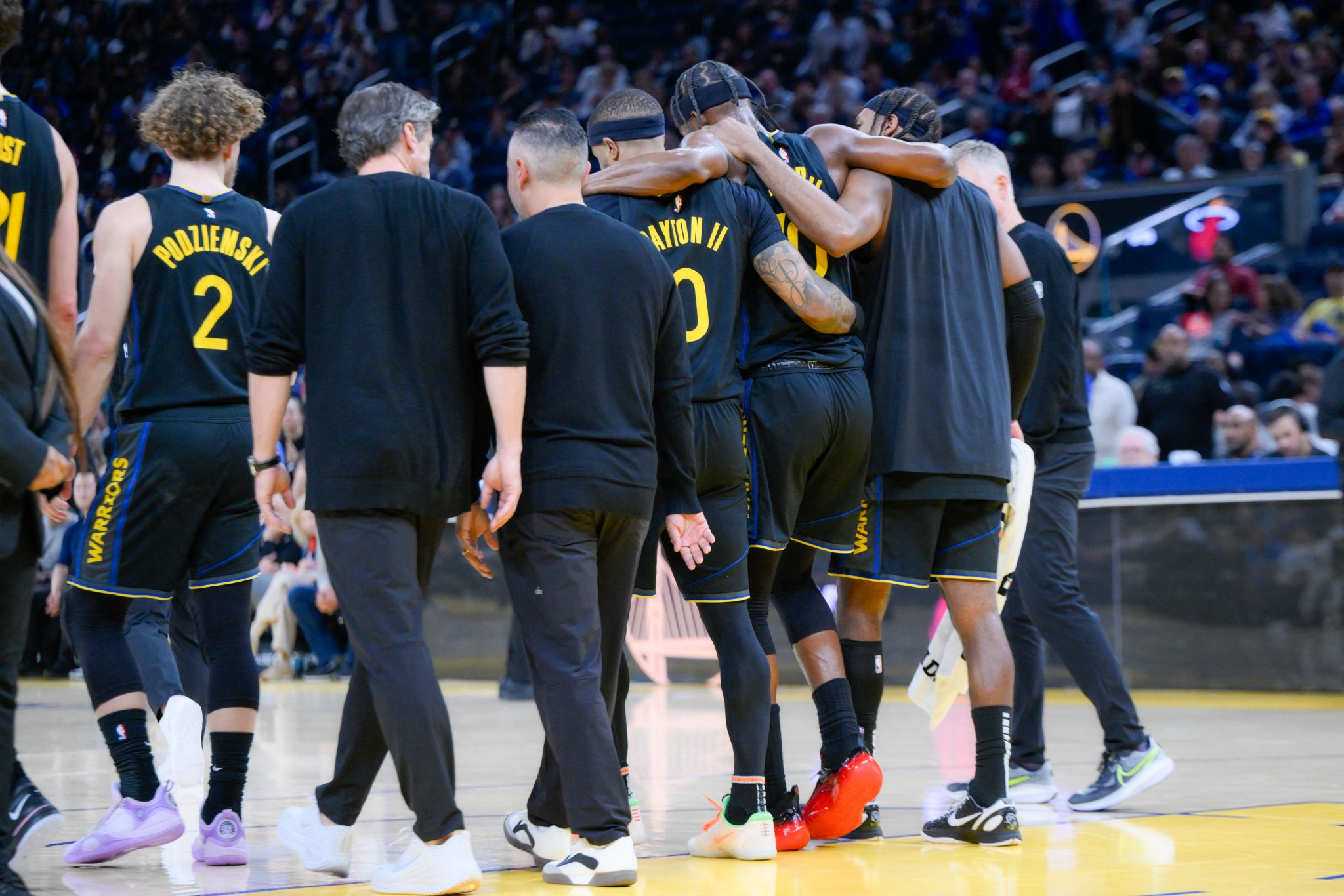 霍里：巴特勒下赛季初会复出的 希望他回归后比以前更强