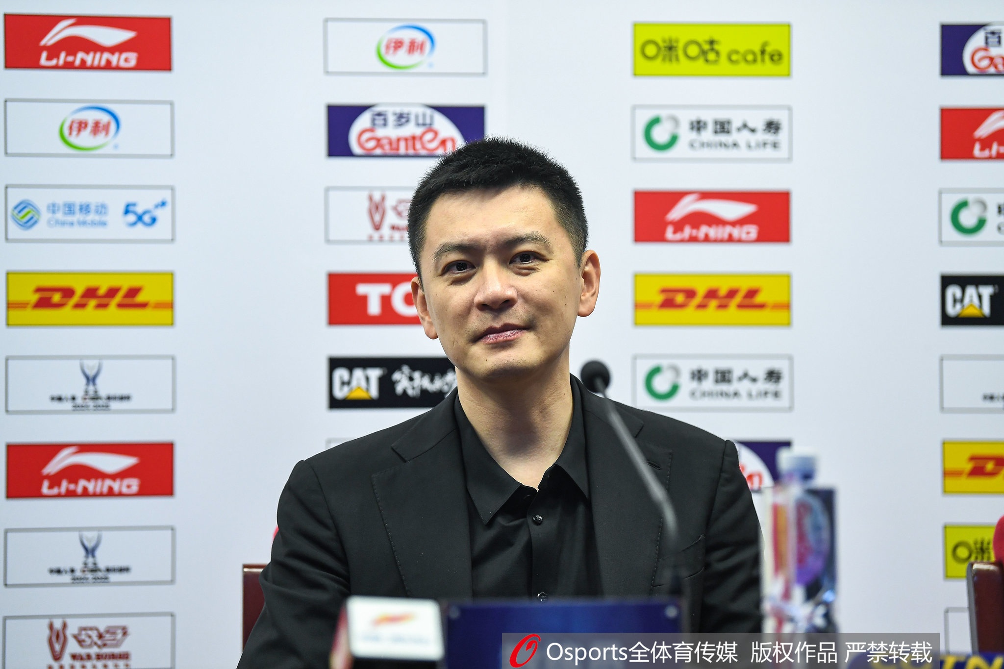 末节单节4分!杨鸣:问题主要出现在第四节 前三节拼得都不错