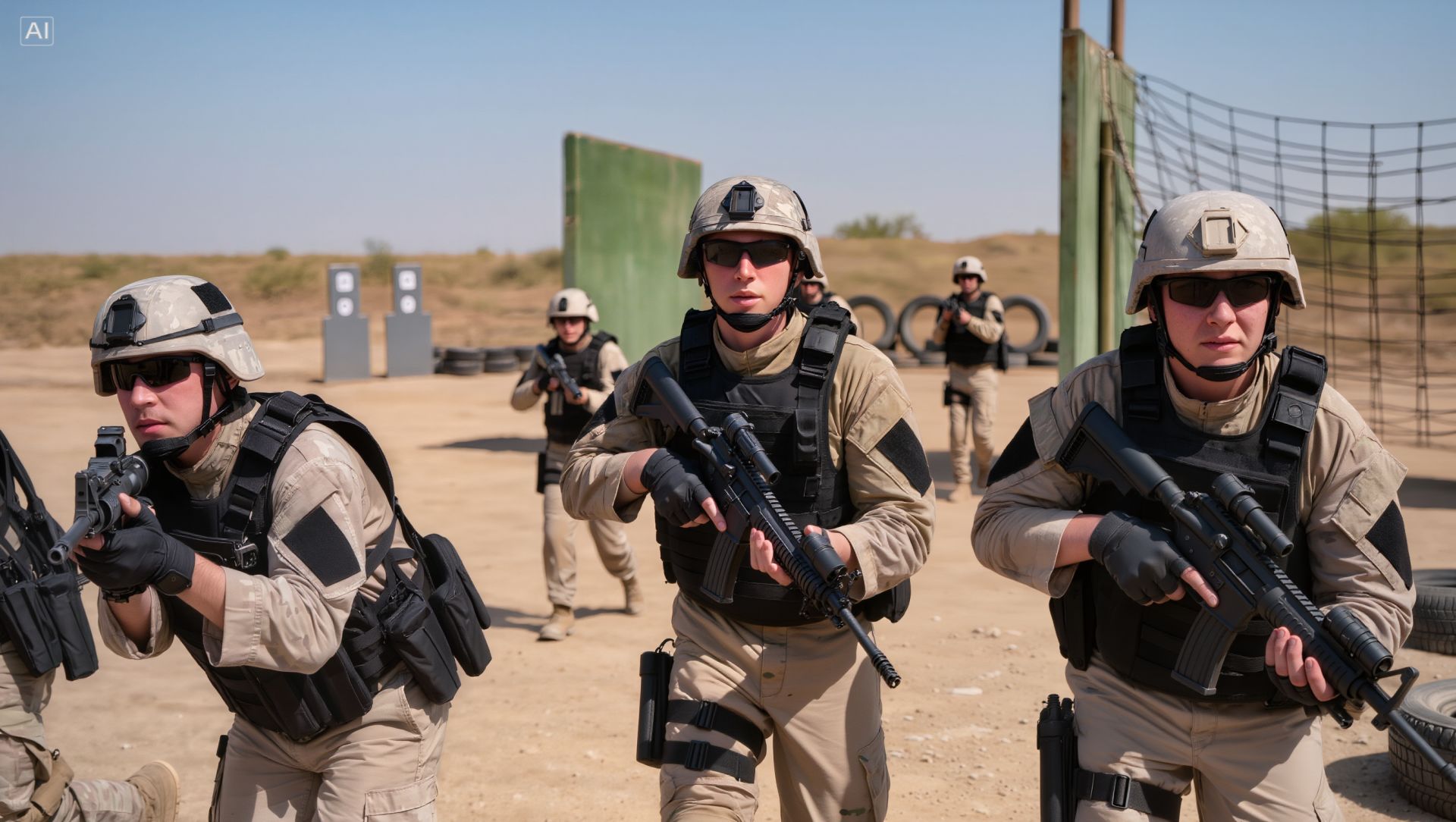 美军宣布成立“黄金联合特遣部队”！美军此前突袭委内瑞拉动用这一神秘武器，通过聚焦能量来消灭目标……