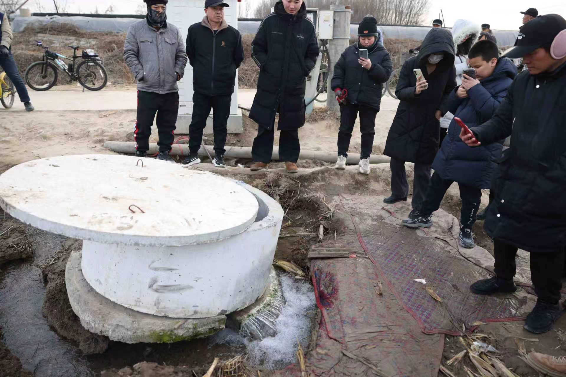 保定一亩泉断流60年后复涌，水利局：降水量大和生态治理的效果