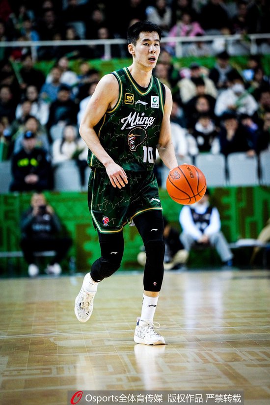 媒体人：因为CBA比赛时间的改变 容错率减少 让结果变得不可预测