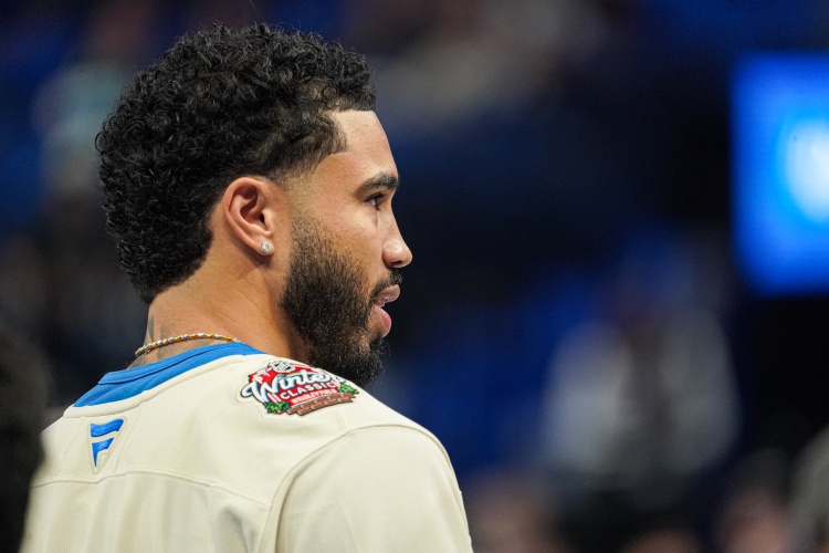 富保罗：塔图姆回归会毁掉绿军的言论很愚蠢 说这话的人简直疯了