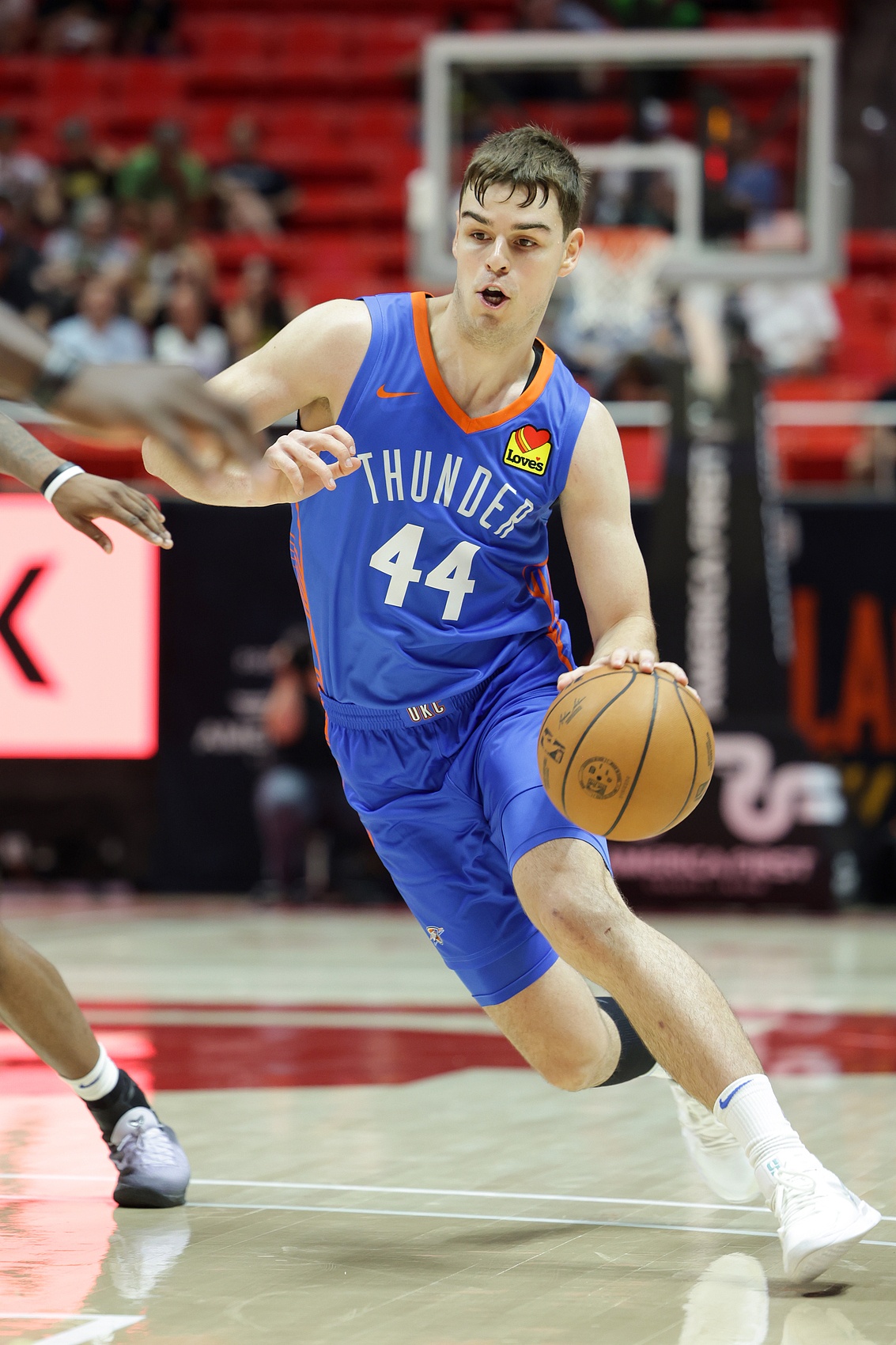 将迎NBA生涯首秀！戴格诺特：为托皮奇无比开心 这是巨大成就