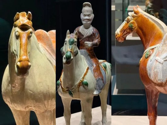 马年，在高校寻“马”