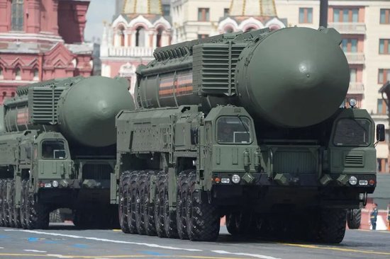 俄罗斯喊话美国,美国喊话中国,中国回应:表示遗憾