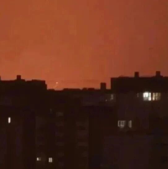 突发:俄罗斯发动大规模袭击