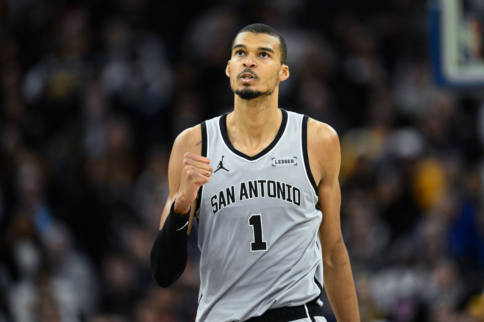 超专注！Skip：文班亚马言出必行&认真对待全明星赛 谢谢你年轻人