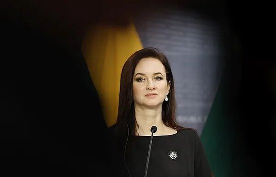 立陶宛承认，对中国犯了一个巨大的错误