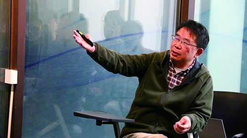 大学物理教授开了门“西游课”