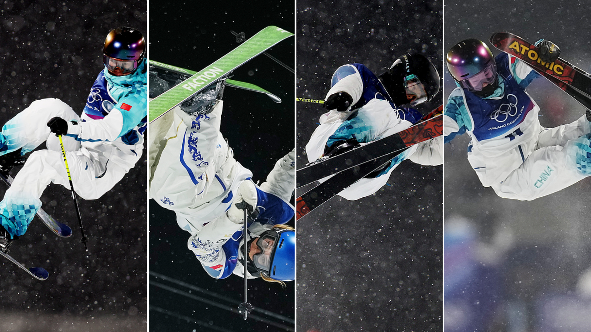 受天气影响 自由式滑雪女子U型场地技巧决赛推迟至22日下午