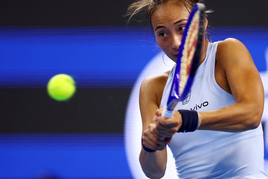 WTA1000多哈站签表：郑钦文伤愈复出首轮战肯宁，王欣瑜对阿朗戈