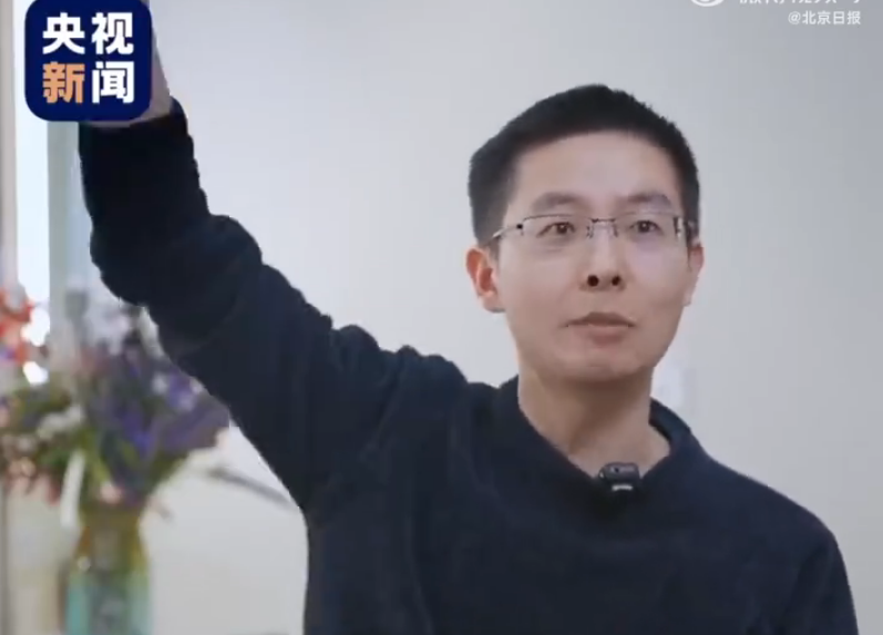 春晚机器人真到天花板了！王兴兴揭秘春晚机器人细节