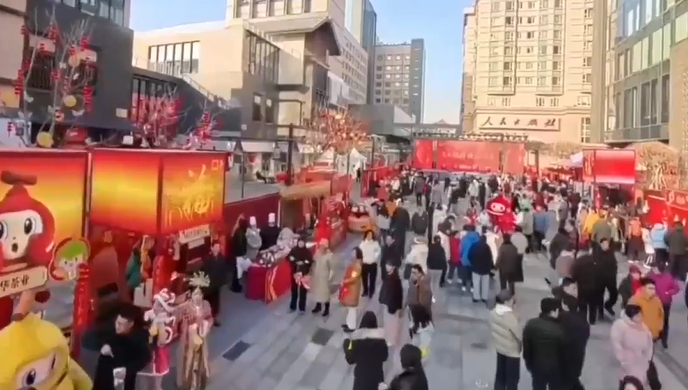 和总书记面对面｜把老字号传承发展好